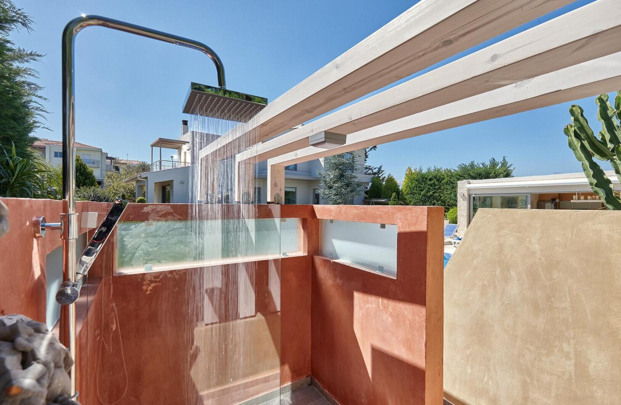 Villa Evergreen Iráklio Kültér fotó
