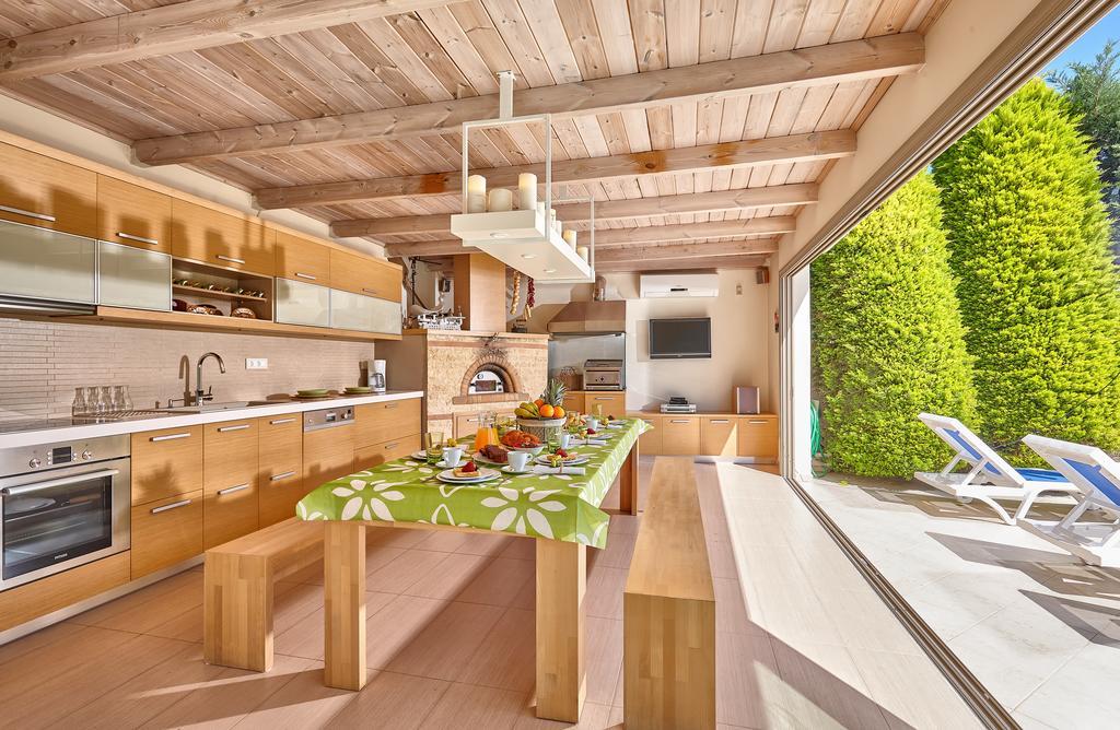 Villa Evergreen Iráklio Kültér fotó