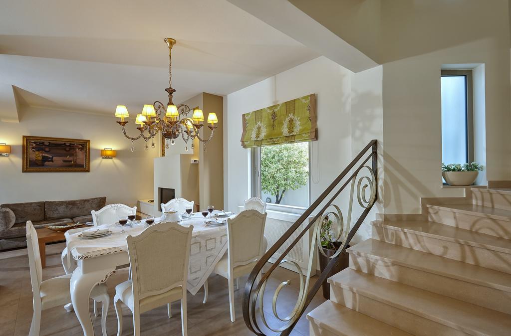 Villa Evergreen Iráklio Kültér fotó